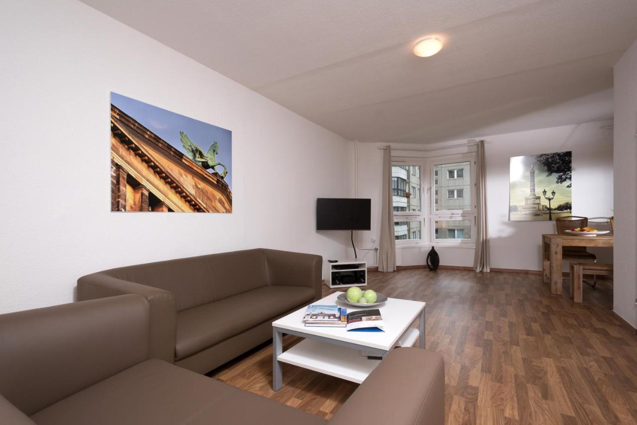 Apartments Am Brandenburger Tor เบอร์ลิน ภายนอก รูปภาพ