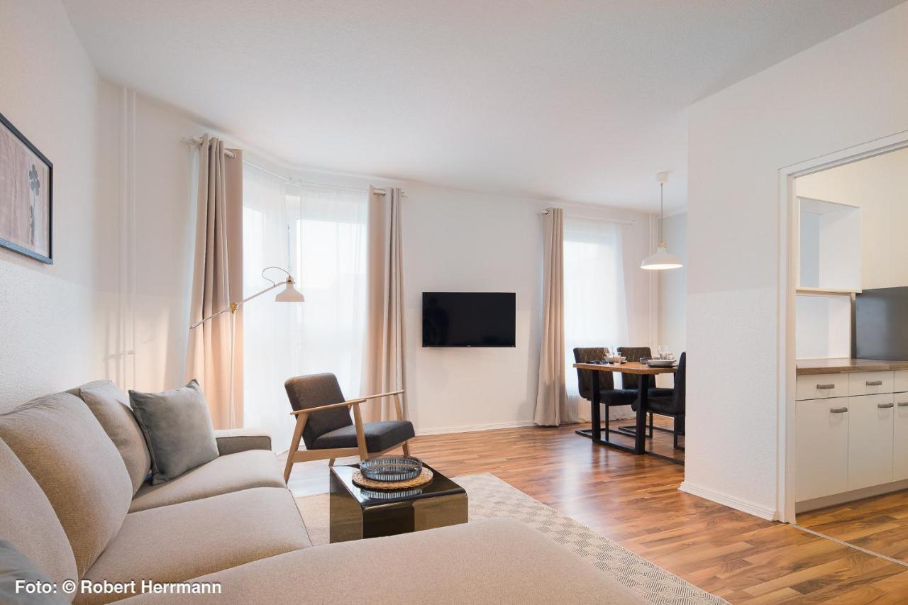 Apartments Am Brandenburger Tor เบอร์ลิน ภายนอก รูปภาพ