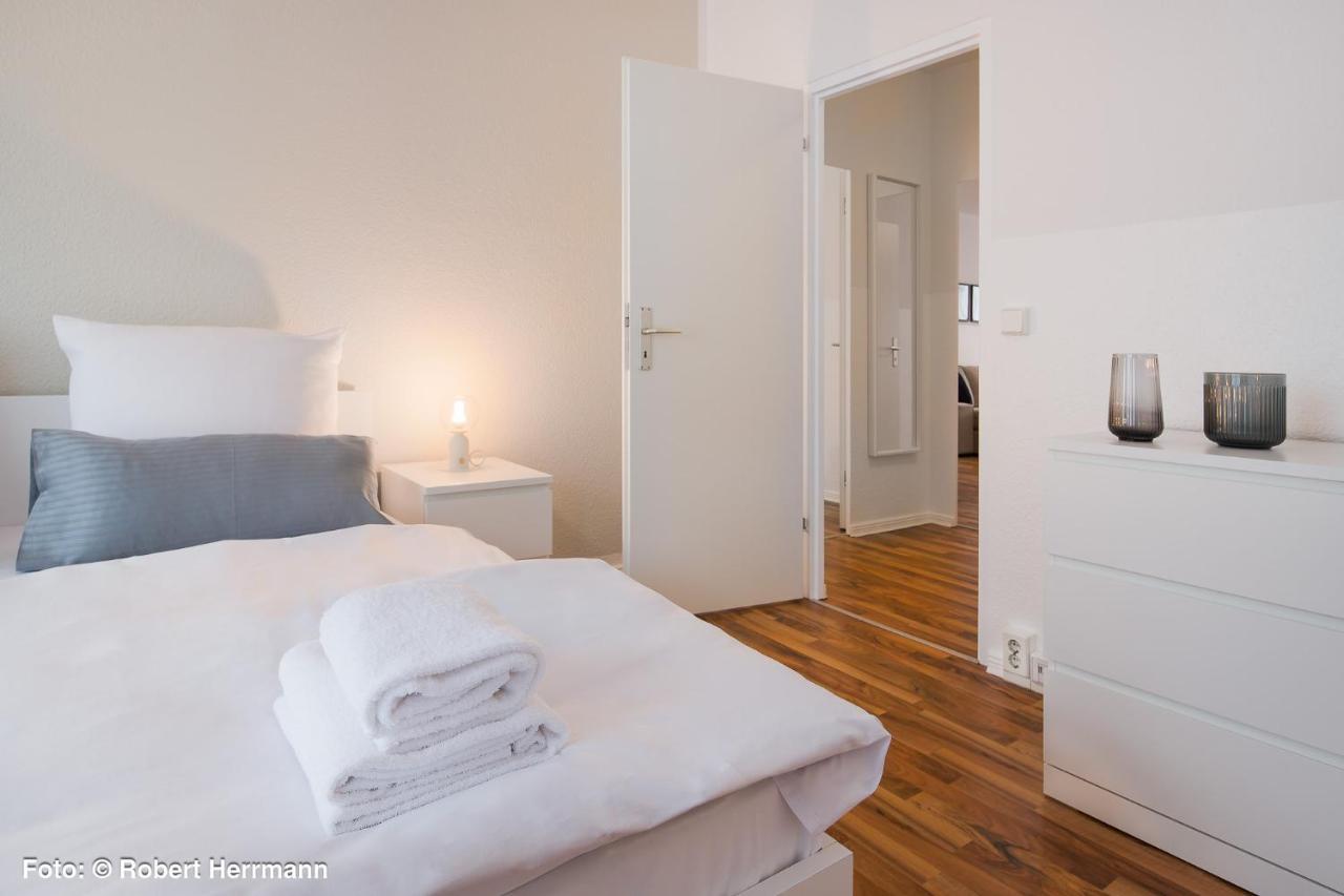 Apartments Am Brandenburger Tor เบอร์ลิน ภายนอก รูปภาพ