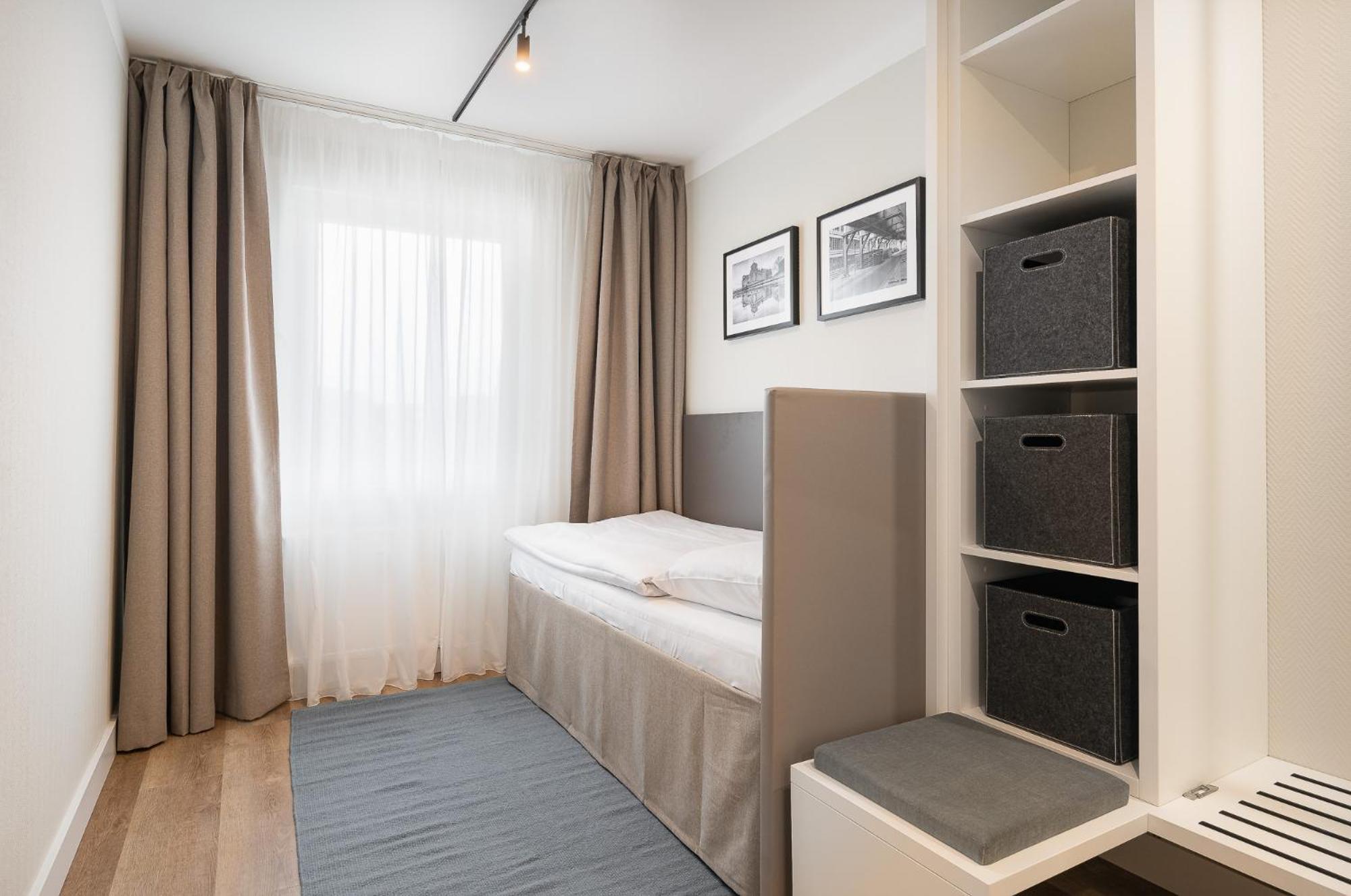 Apartments Am Brandenburger Tor เบอร์ลิน ภายนอก รูปภาพ