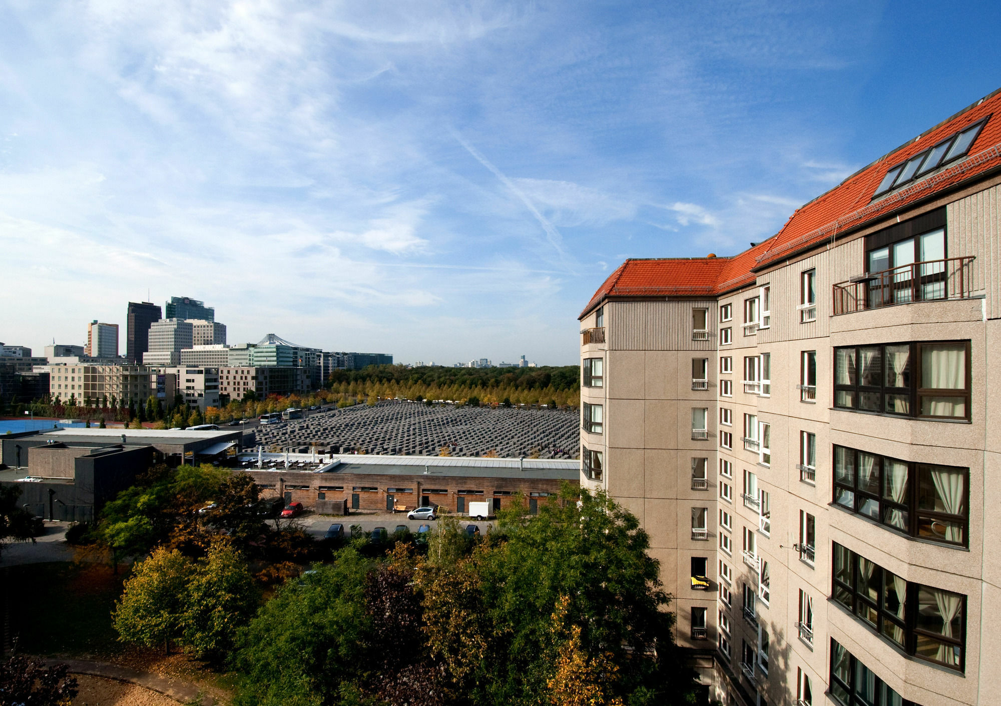 Apartments Am Brandenburger Tor เบอร์ลิน ภายนอก รูปภาพ