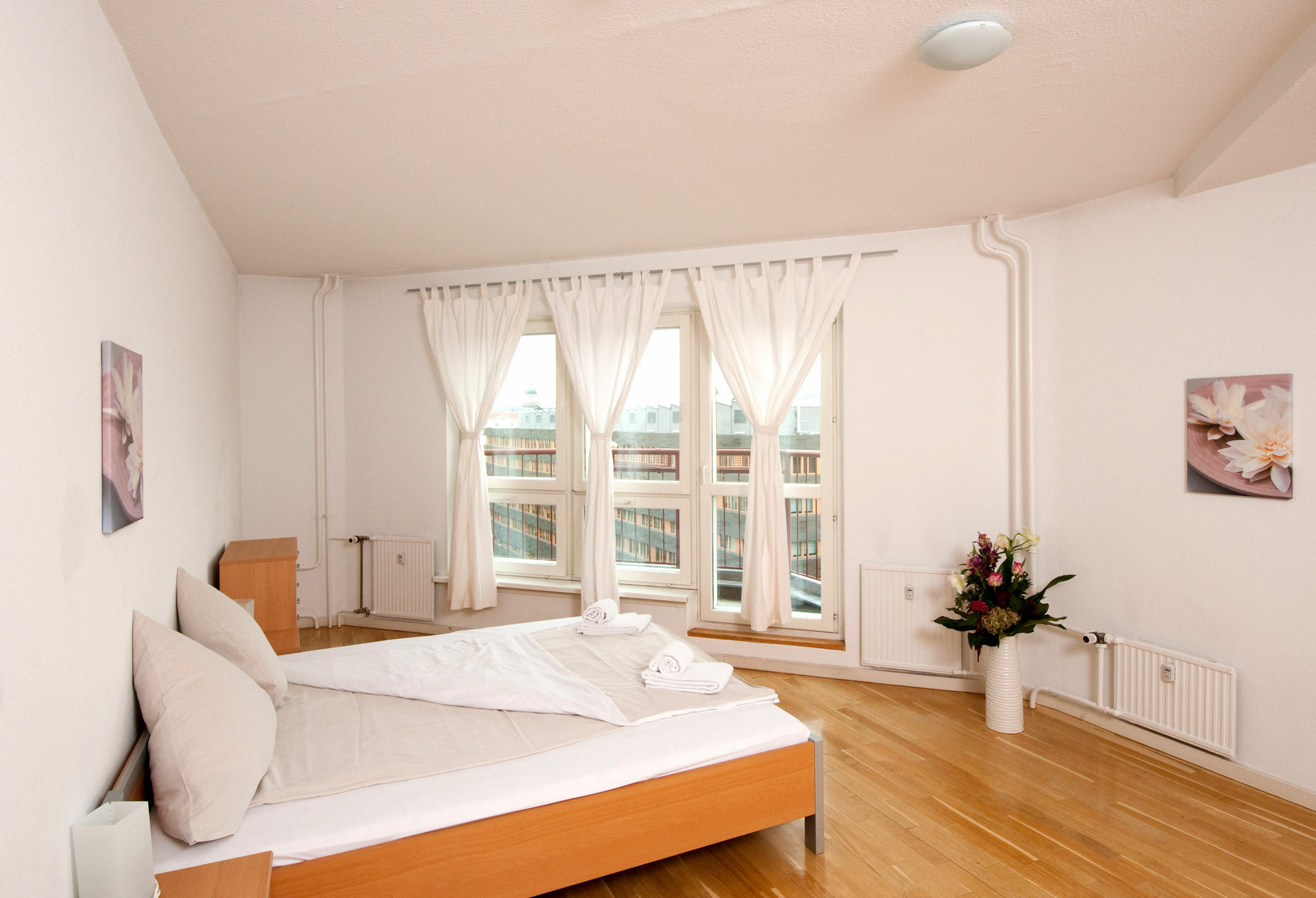 Apartments Am Brandenburger Tor เบอร์ลิน ภายนอก รูปภาพ